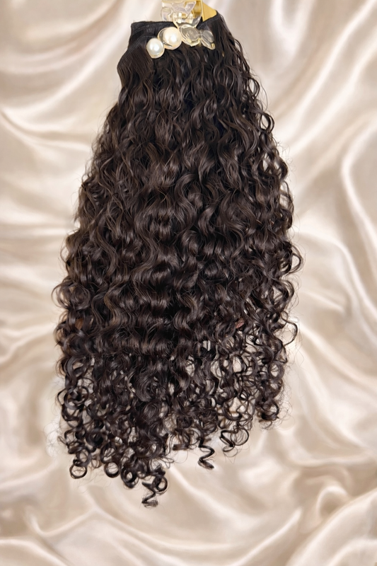 Bi'Curl (BurmeseCurly) Bundles