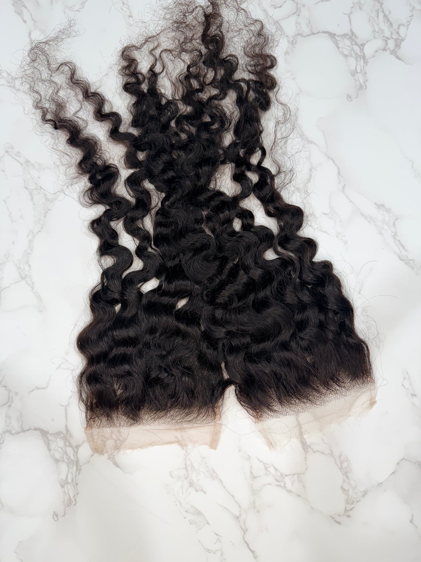 Bi'Curl (BurmeseCurly) HD Closure