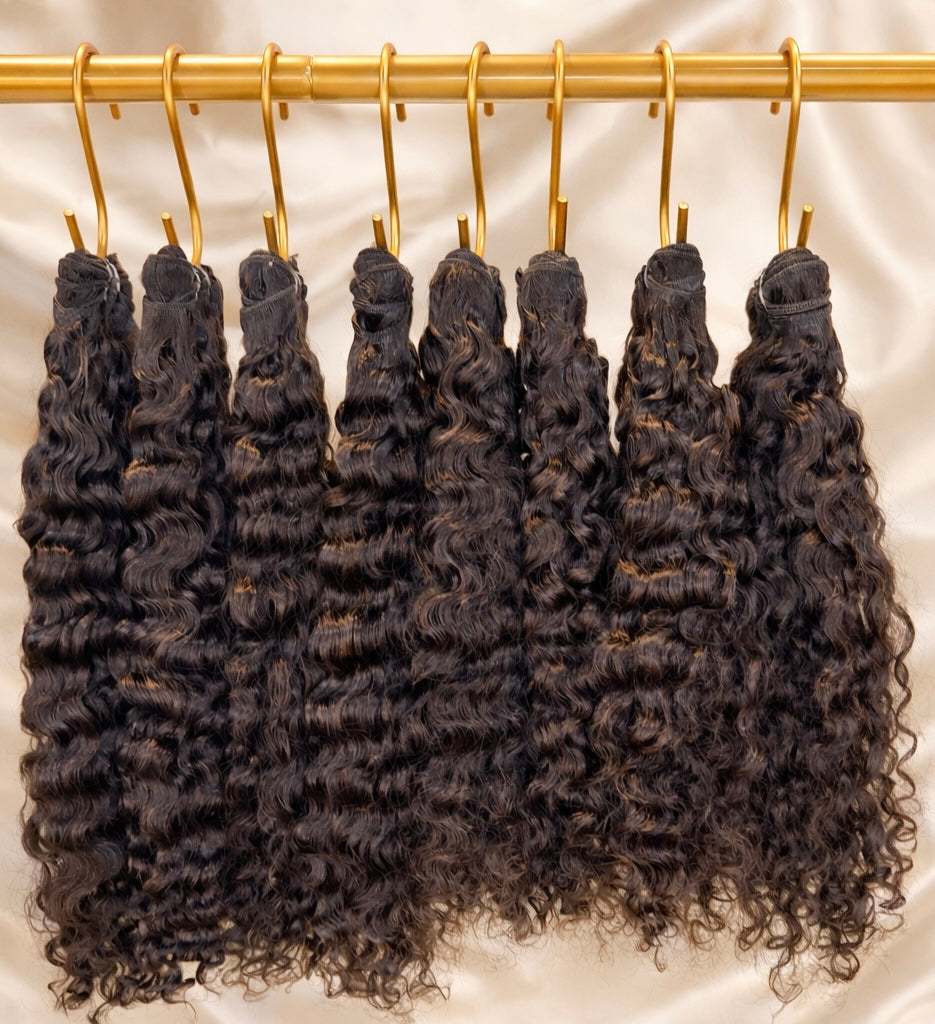 Bi'Curl (BurmeseCurly) Bundles