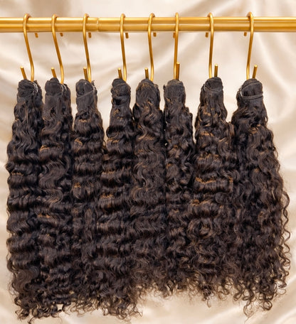 Bi'Curl (BurmeseCurly) Bundles