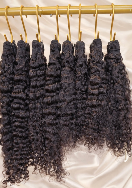 Bi'Curl (BurmeseCurly) Bundles