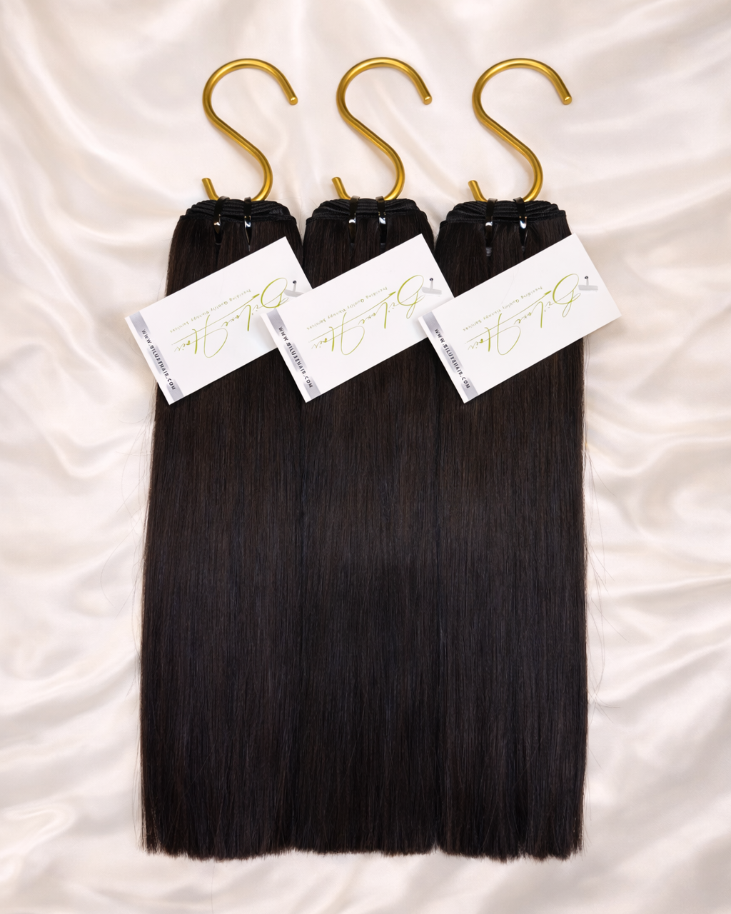SilkyStraight Bundles