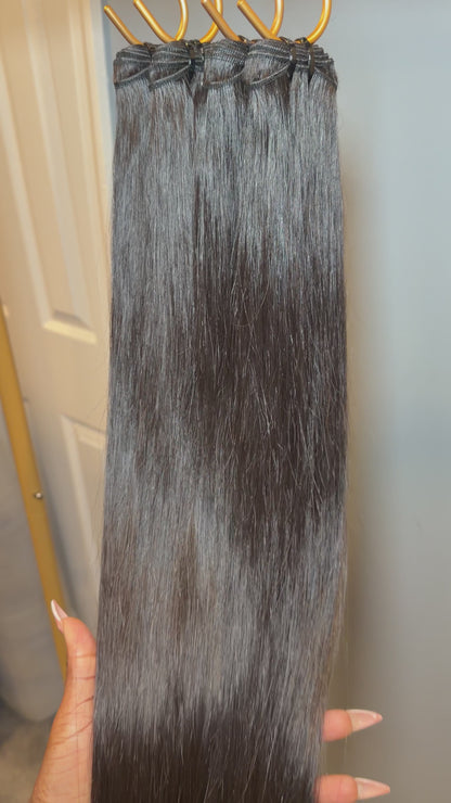 SilkyStraight Bundles
