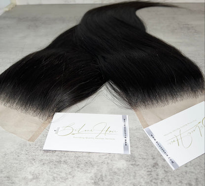 SilkyStraight HD Closure