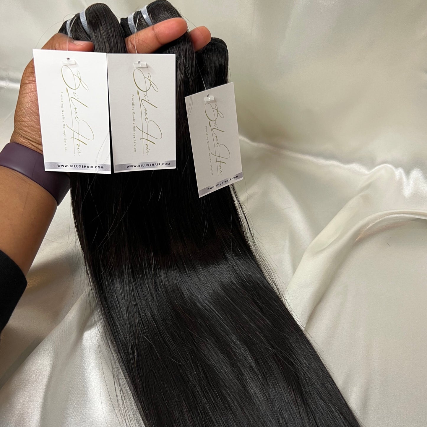 SilkyStraight Bundles