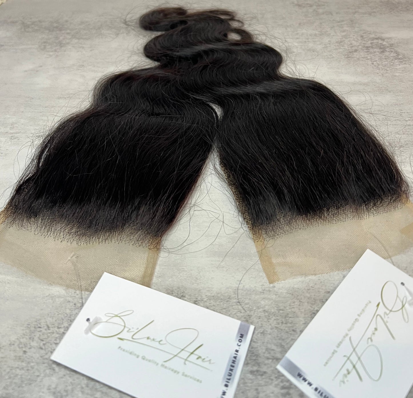 BodyWave Closures