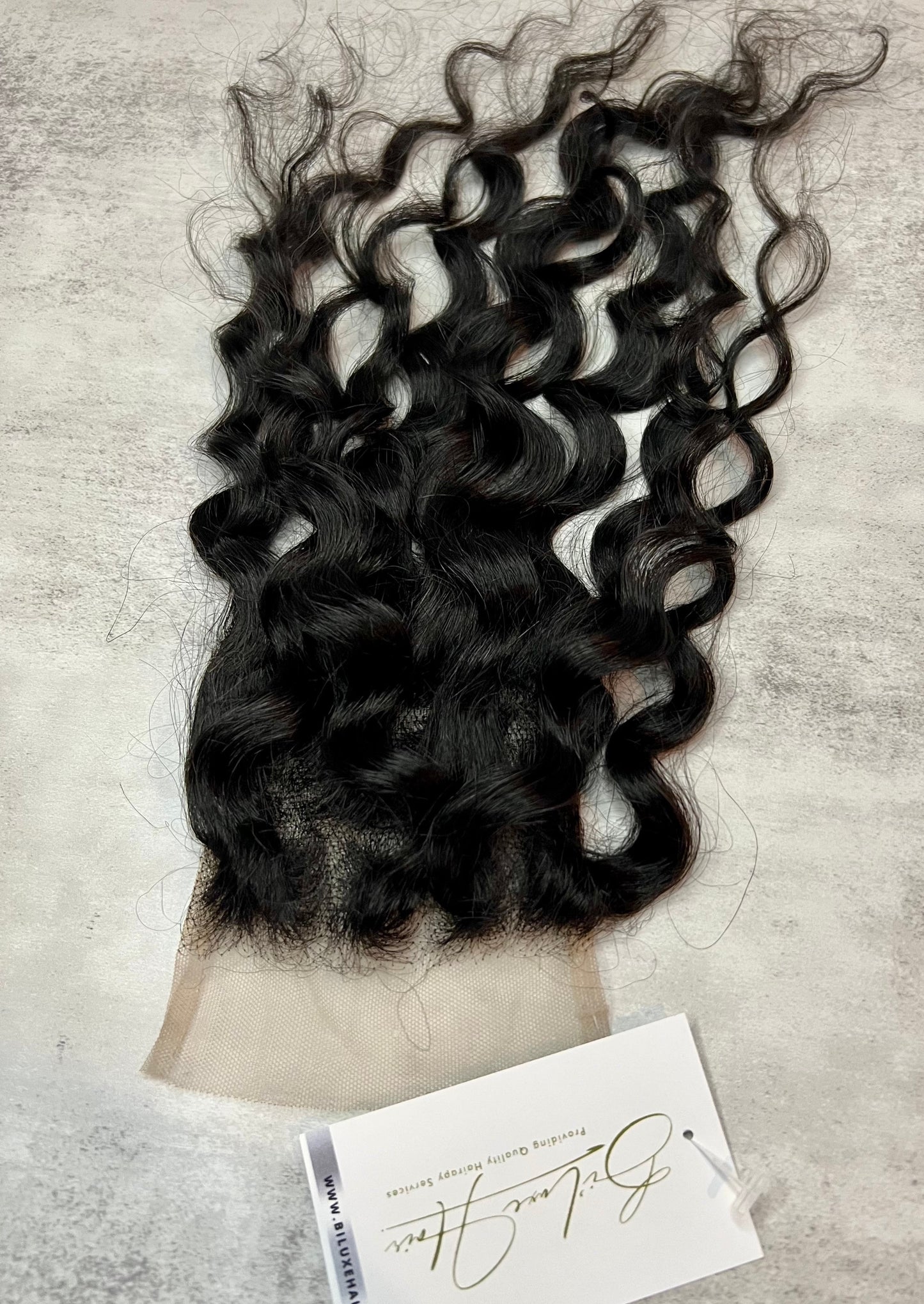 BeachCurl Closure